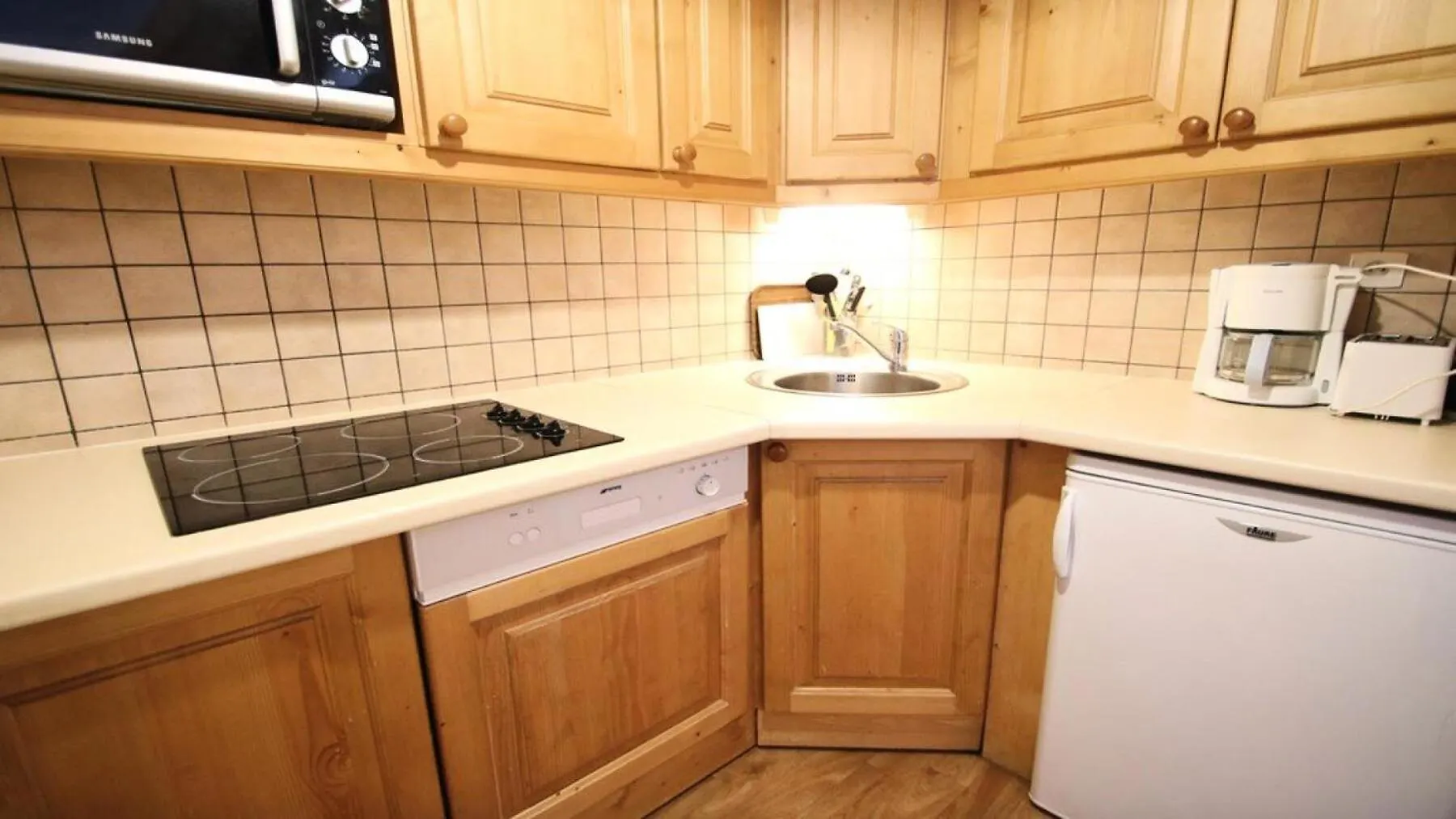 Apartment Residence Dame Blanche - 2 Pieces Pour 4 Personnes Mae-2254 Narreyroux