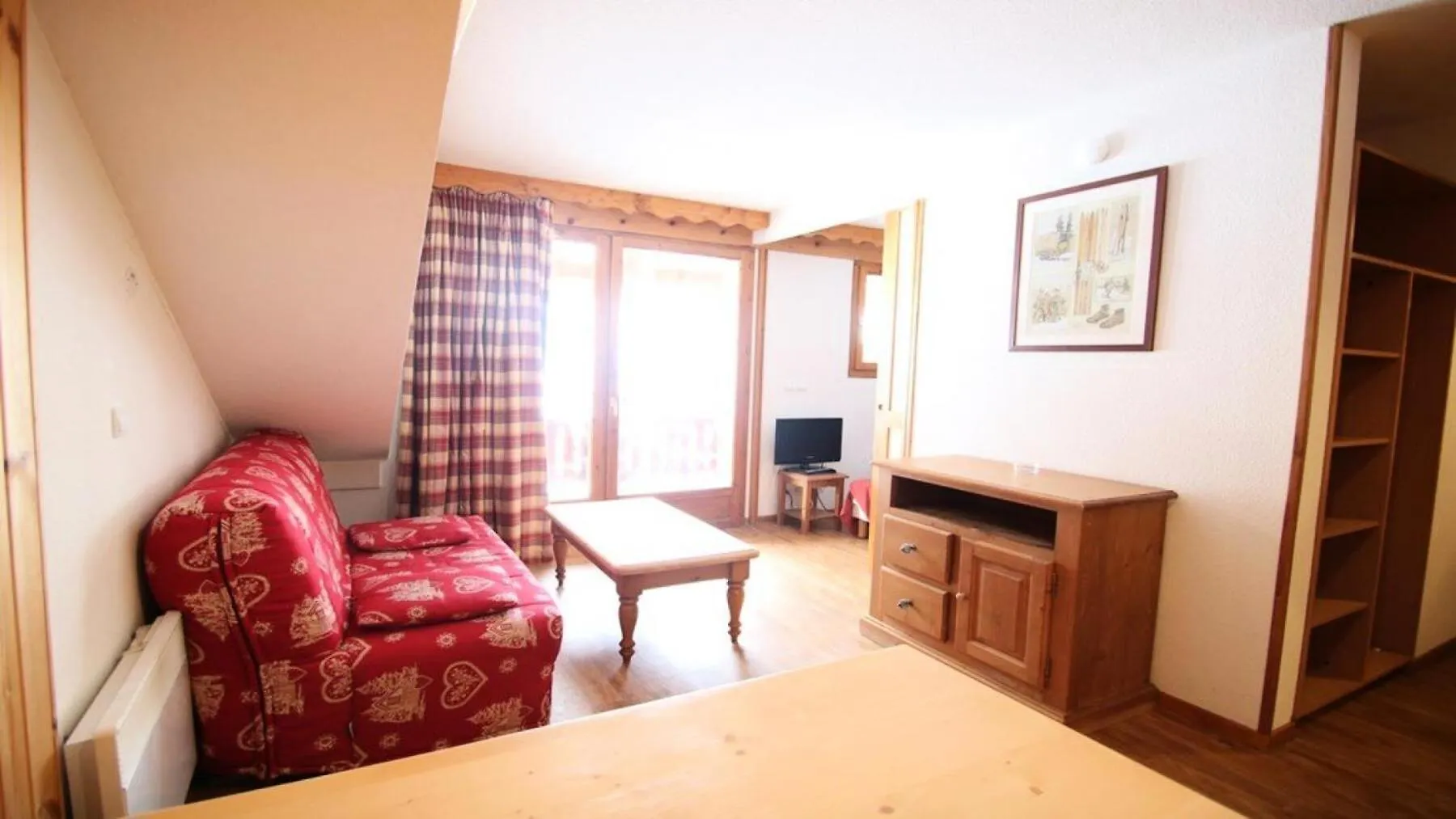 Residence Dame Blanche - 2 Pieces Pour 4 Personnes Mae-2254 Narreyroux France