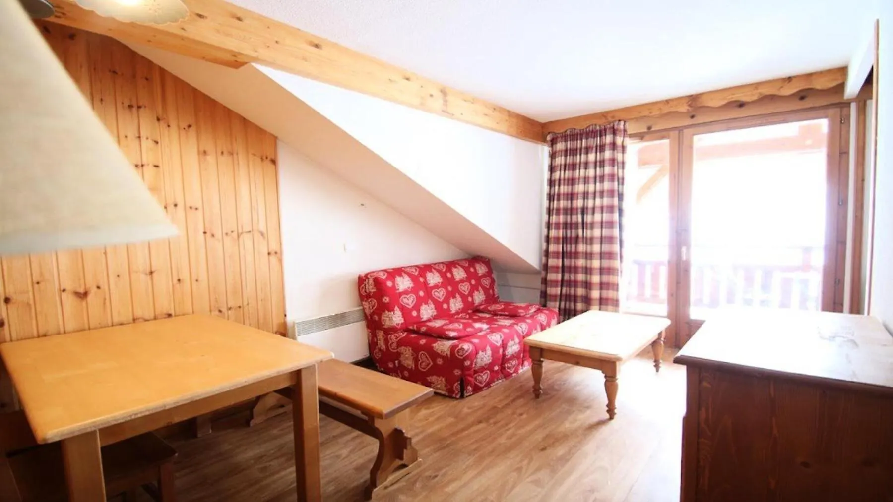 Apartment Residence Dame Blanche - 2 Pieces Pour 4 Personnes Mae-2254 Narreyroux France