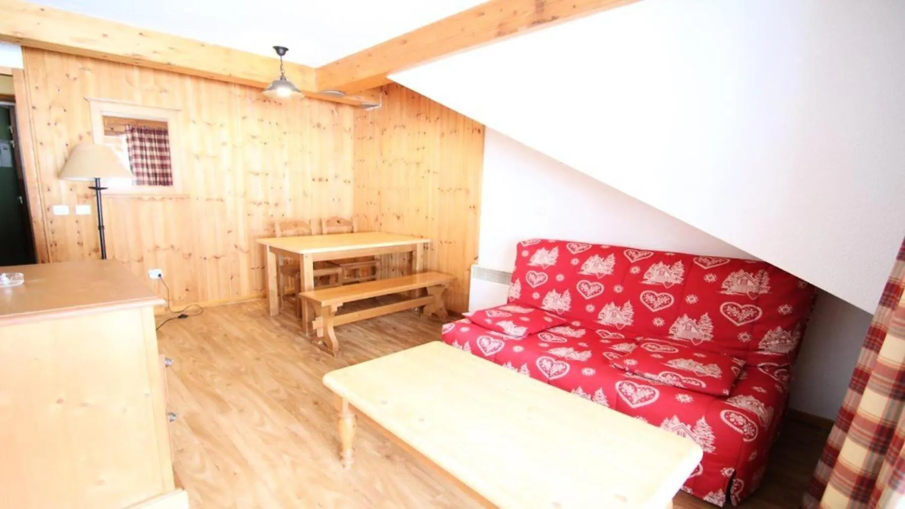 Residence Dame Blanche - 2 Pieces Pour 4 Personnes Mae-2254 Narreyroux